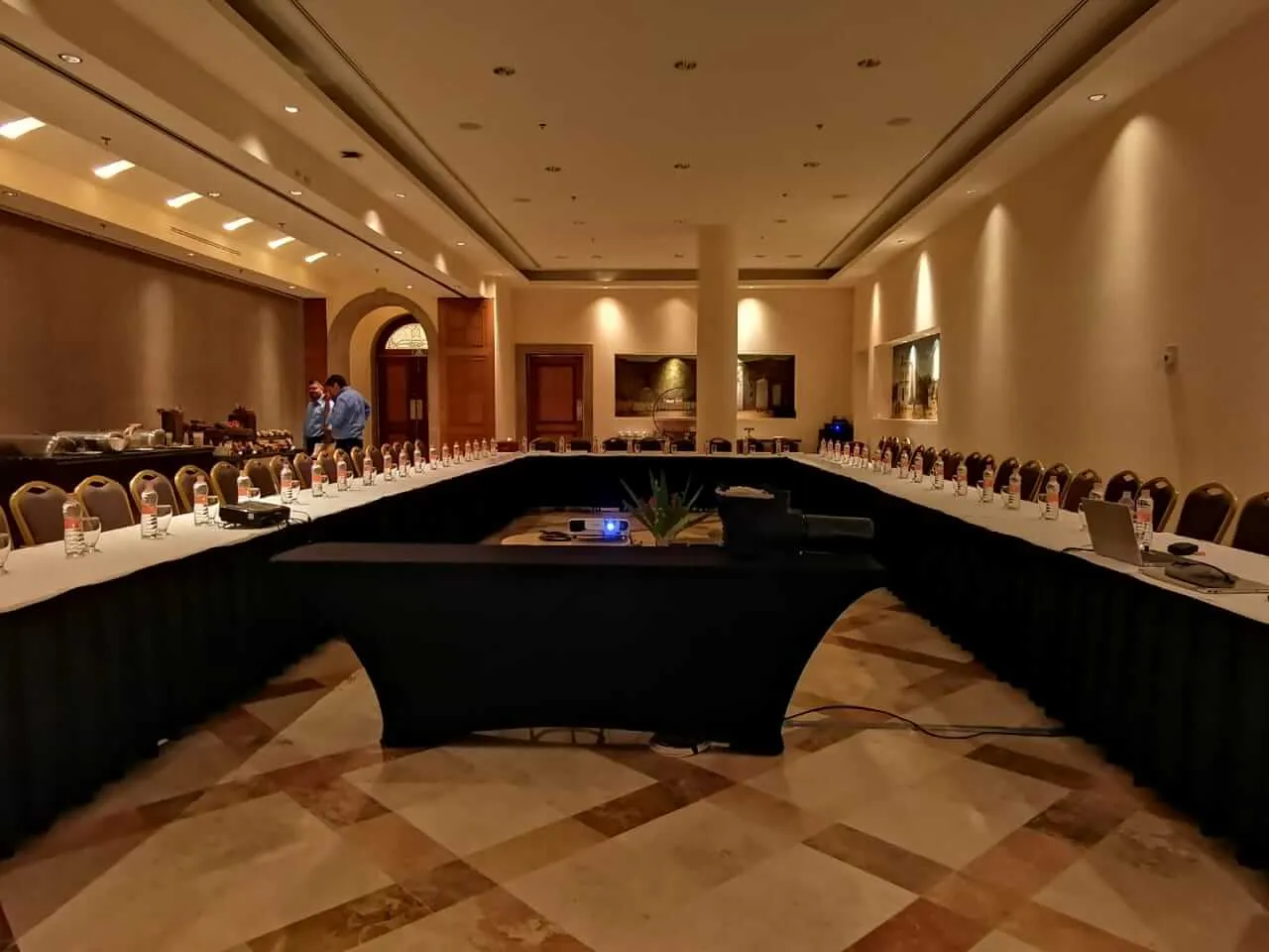 Reunión del 6 de marzo de 2020 en Playa Grande Resort & Spa