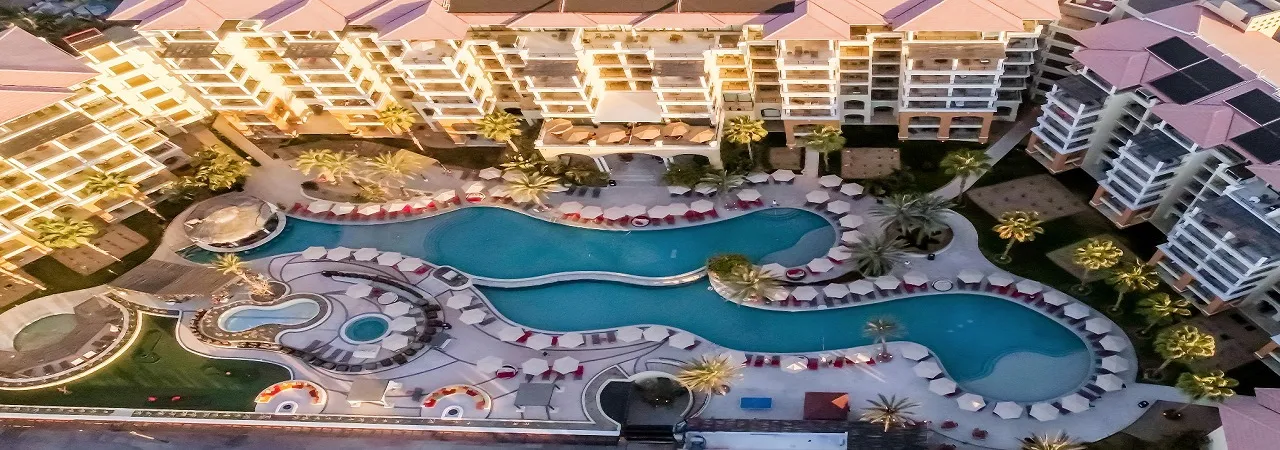Reunión del 1 de junio de 2018 en Casa Dorada Resort & Spa, Cabo San Lucas