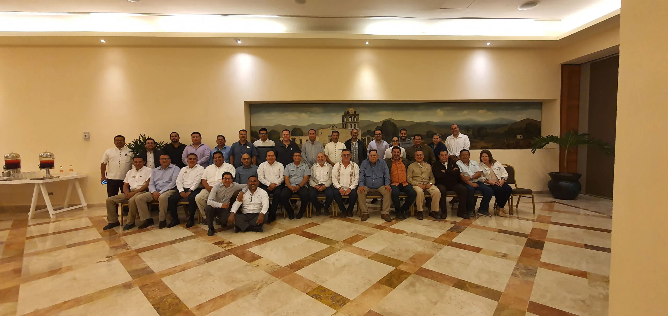 Fotografía 3 de 3 de la reunión del 14 de abril de 2023 en Hotel Playa Grande Resort & Grand Spa