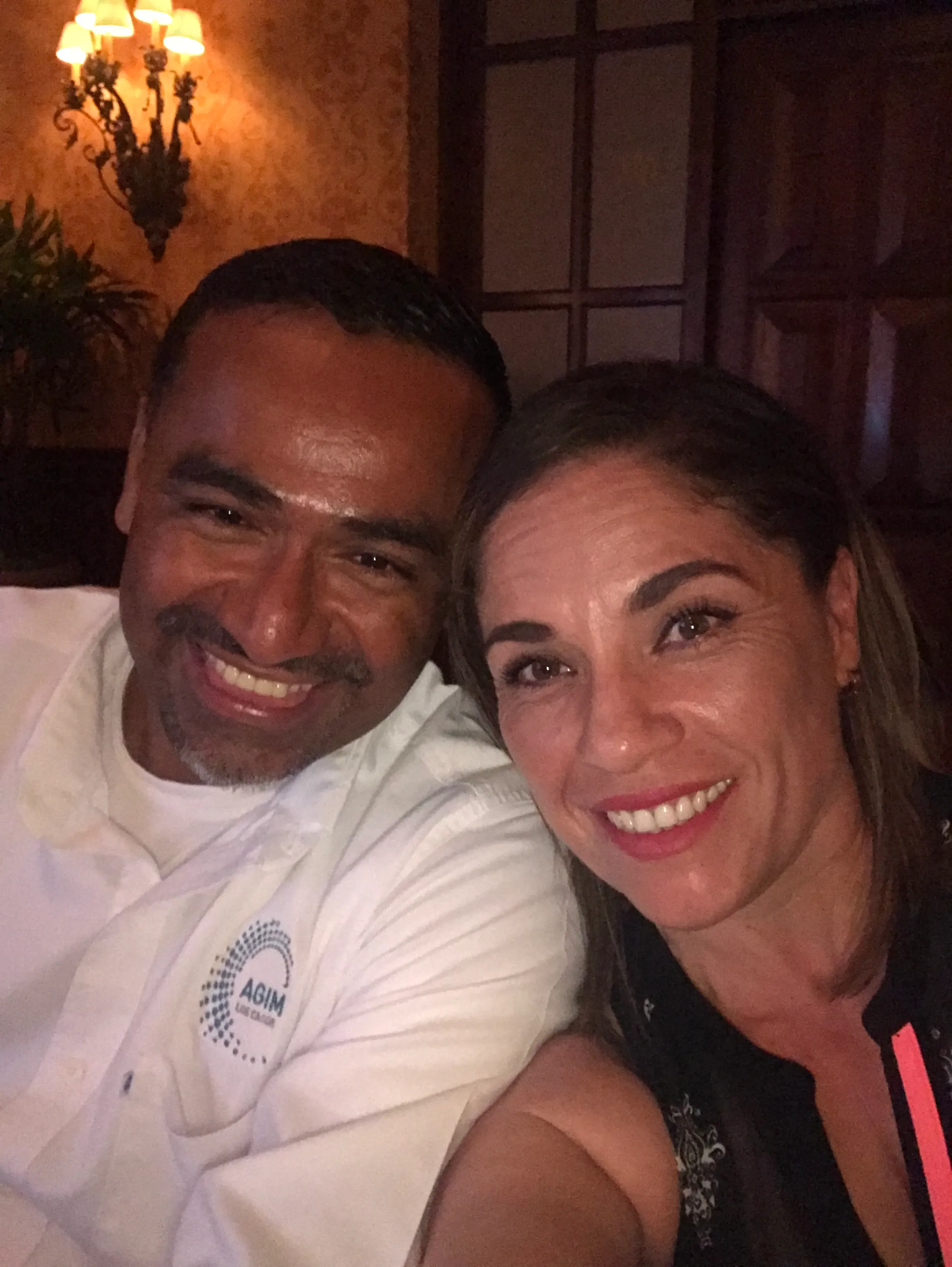 Fotografía 11 de 21 de la reunión del 5 de octubre de 2018 en One & Only Palmilla Resort, Los Cabos
