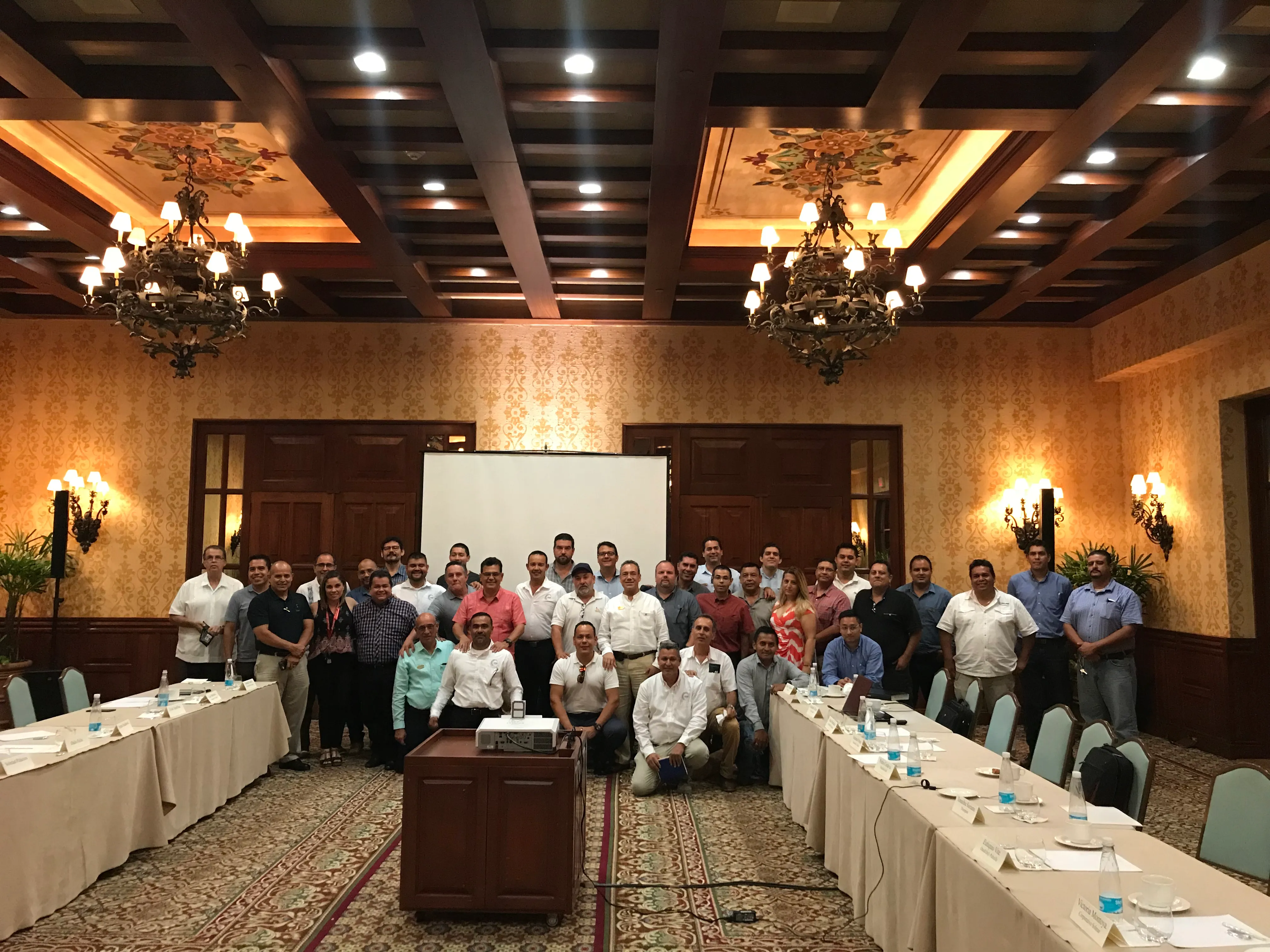 Fotografía 17 de 21 de la reunión del 5 de octubre de 2018 en One & Only Palmilla Resort, Los Cabos