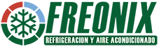 Logotipo de Freonix