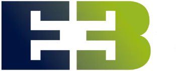 Logotipo de E3