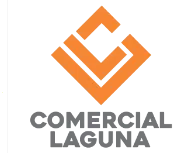 Logotipo de Comercial Laguna