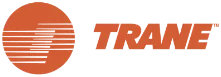 Logotipo de Trane